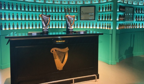 Guinness Storehouse Christopher McNamara