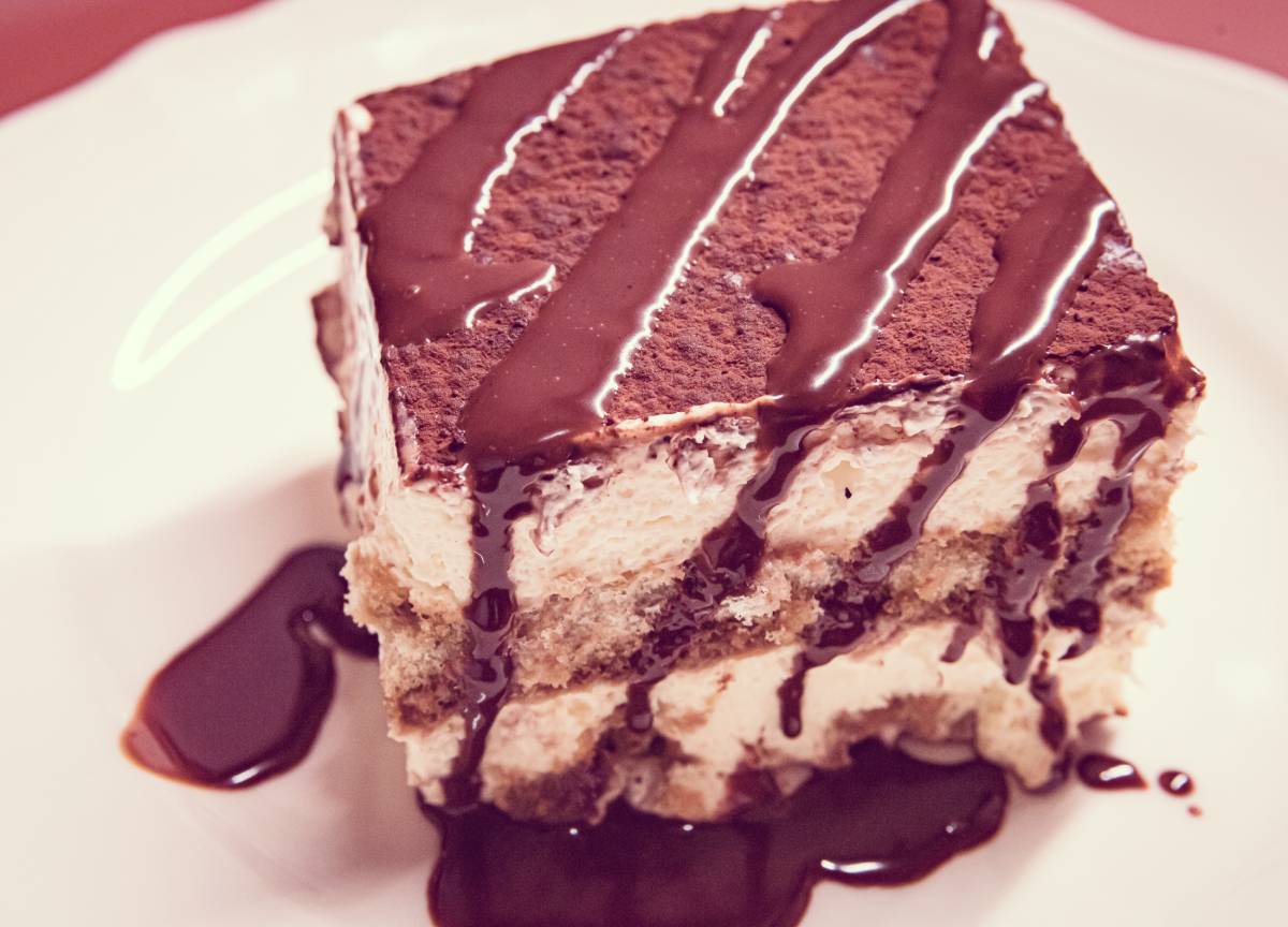LIttle Mama's Tiramisu Photo Credit Thurston