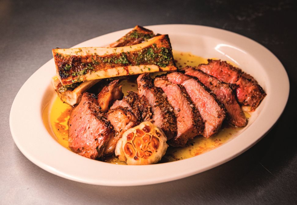 Little Mama's USDA Prime Ribeye Credit Remy