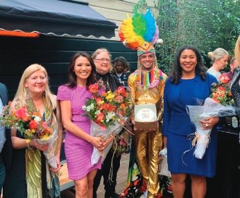 Mayor Breed Celebration