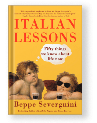 Italian Lessons by Beppe Severgnini