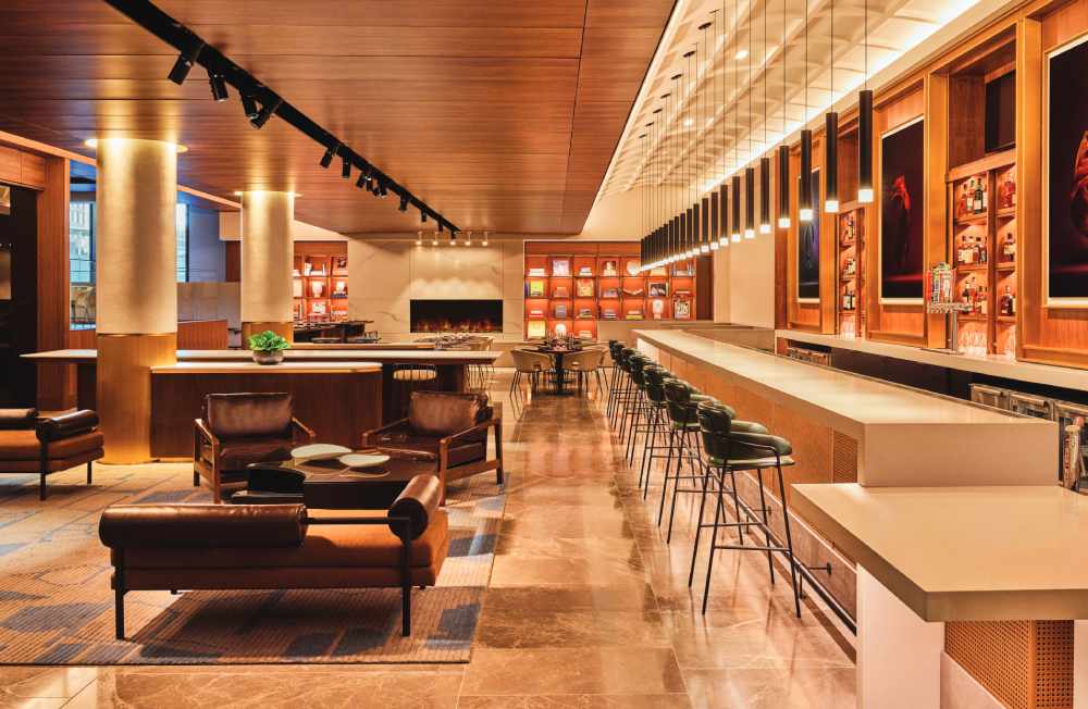 BOSSEA Kestra Dining Room and Bar