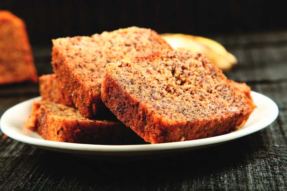 Banana Bread (Photo by Sam Thomas)