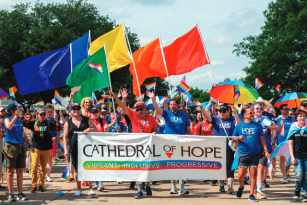 Dallas Pride Parade (Photo by: Jimmy Bartlett)