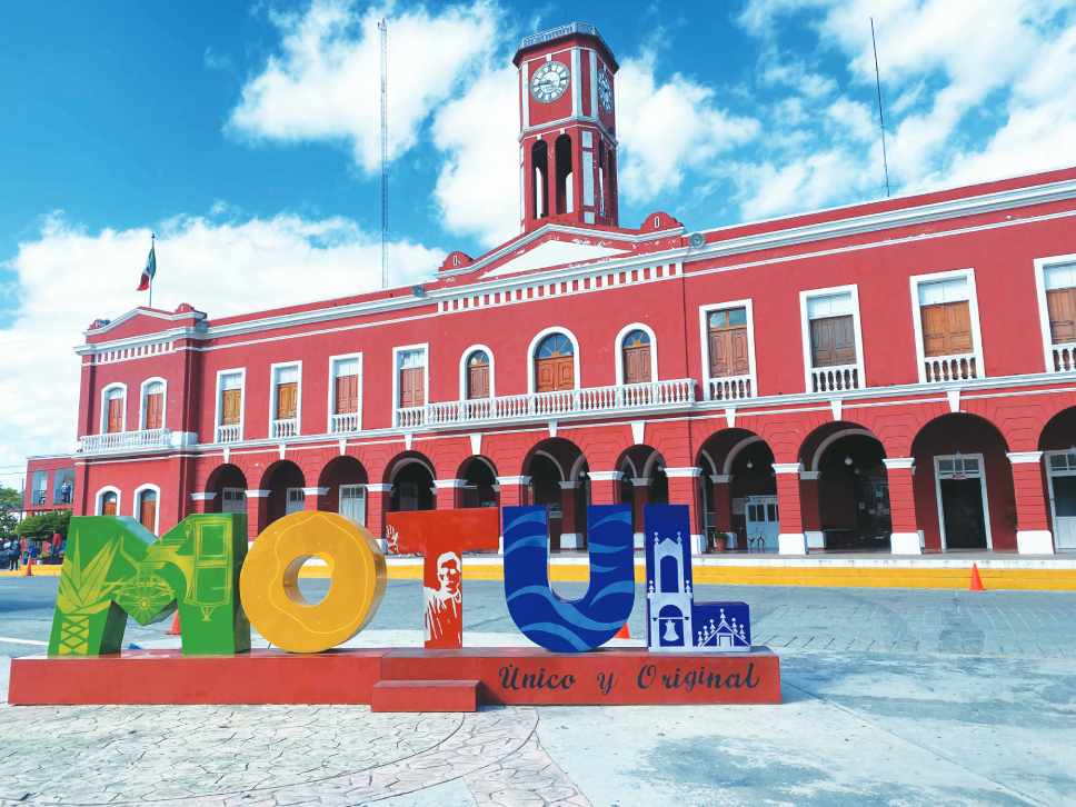 Motul, Yucatan (Photo by: LatinFlyer.com)