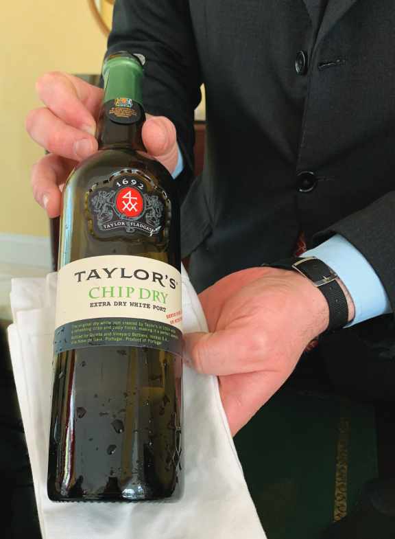 Taylor Chip Dry Port (Photo Credit Arthur Wooten Port)