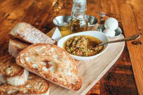 The Artisan’s Palate