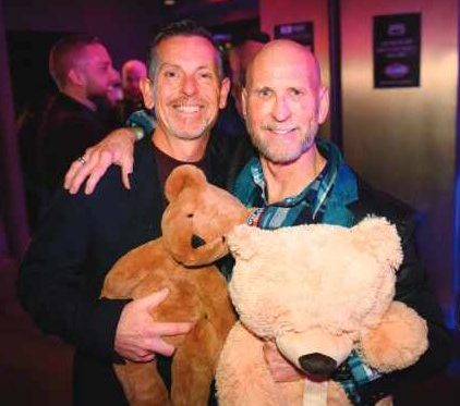 The Teddy Bear Party (Photo by: The Teddy Bear Party)