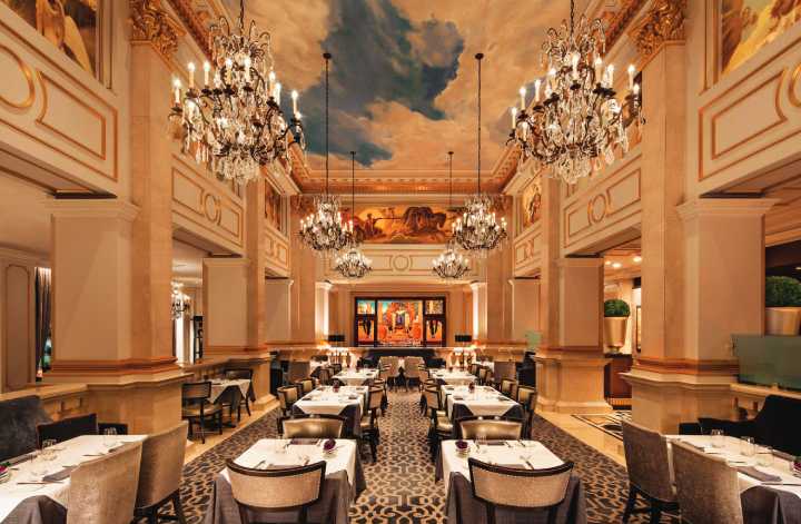 Astor Court (Photo by The St Regis New York)