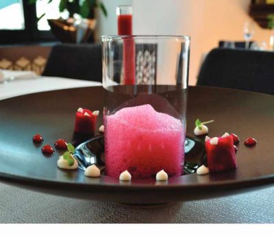 Dessert at The Artist (Photo by The Artist)
