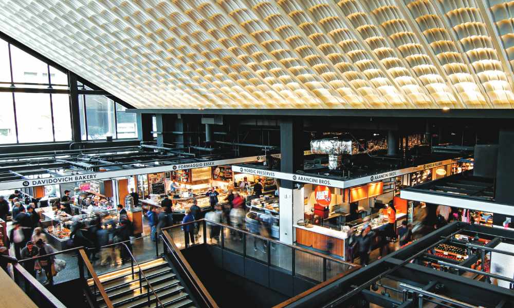 Essex Market (Photo by Essex Market)