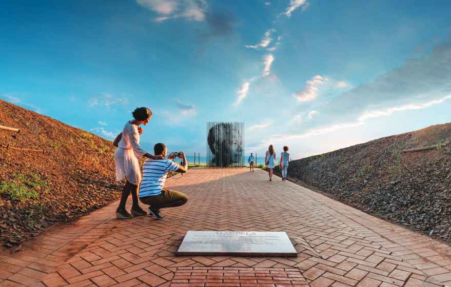 Nelson Mandela Capture Site (Photo courtesy of South Africa Tourism)