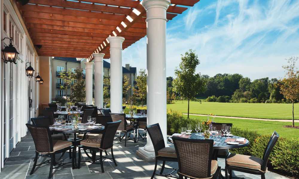 Salamander Hotel (Photo by Salamander Resort)