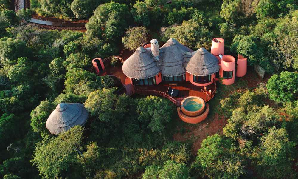 Thanda Safari Lodge, Bush Suite (Photo by Thanda Safari)