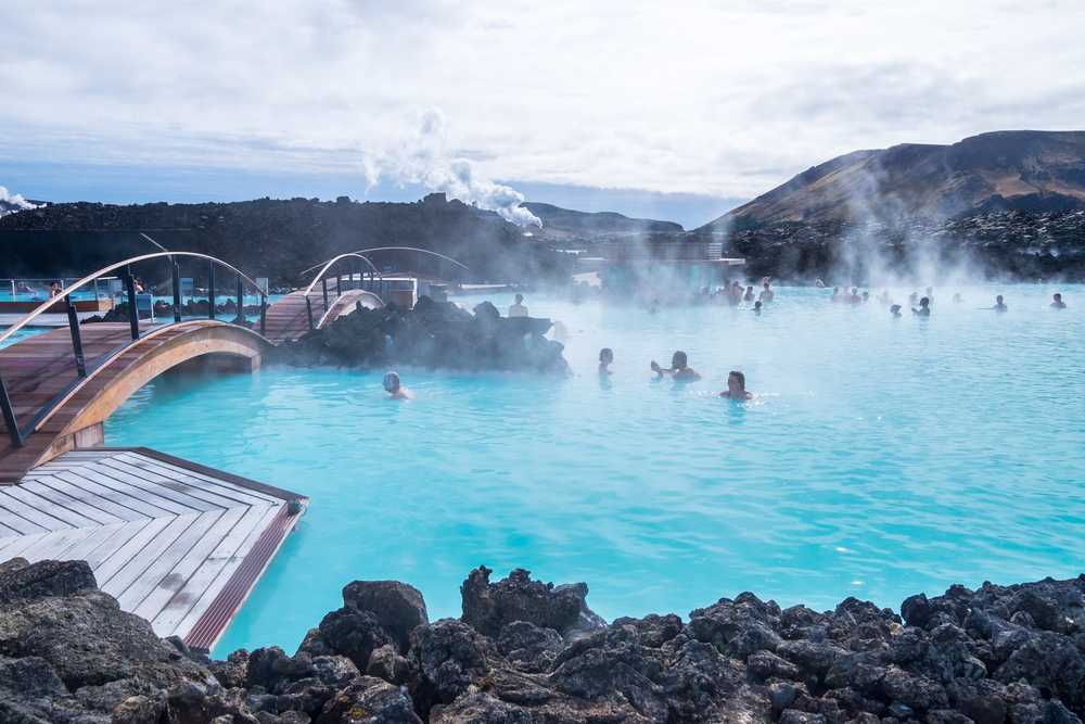 The Blue Lagoon (Photo by Puripat Lertpunyaroj)