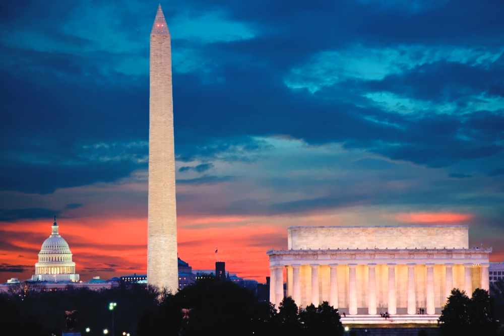 Washington DC (Photo by MDartio)