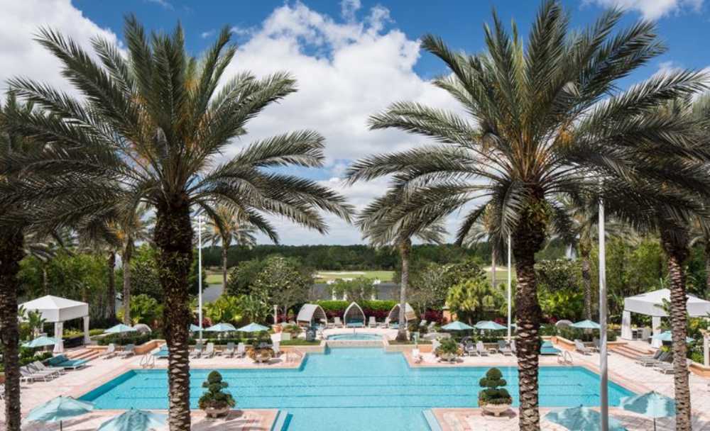 Grand Lakes Orlando Spa