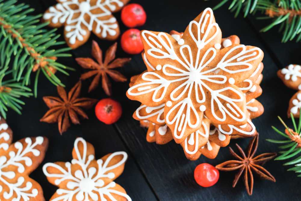 Aniseed Cookies (Photo by Olllympea)