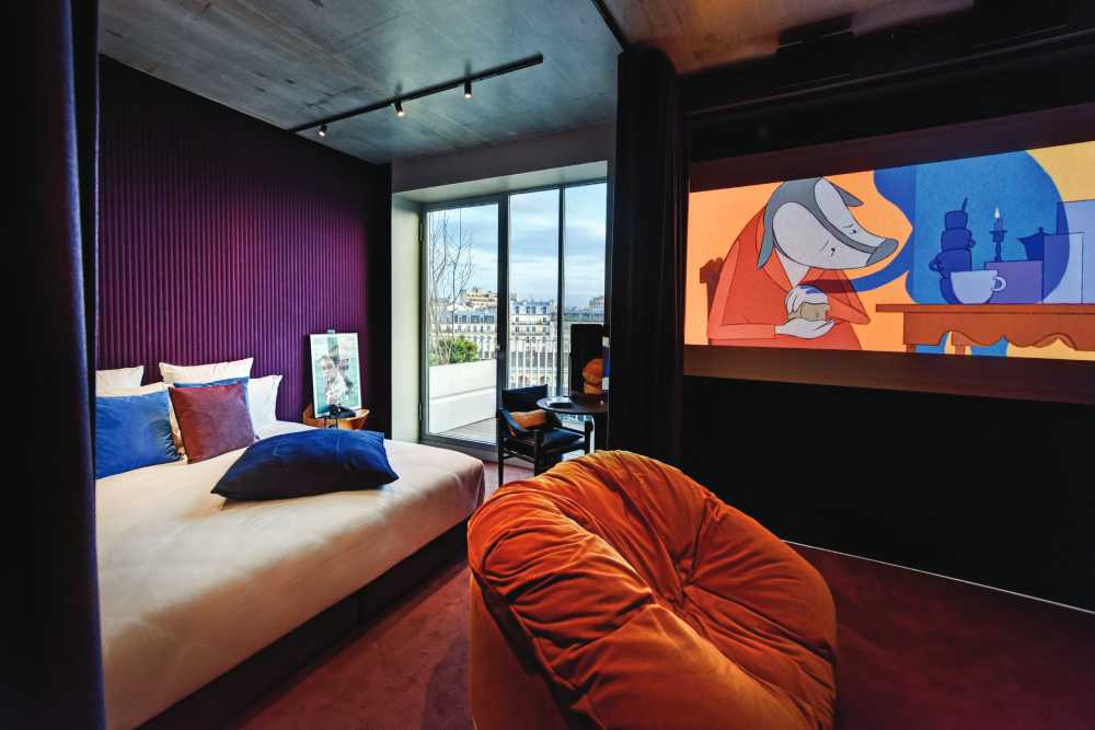 Hotel Paradiso (Photo by Hotel Paradiso)