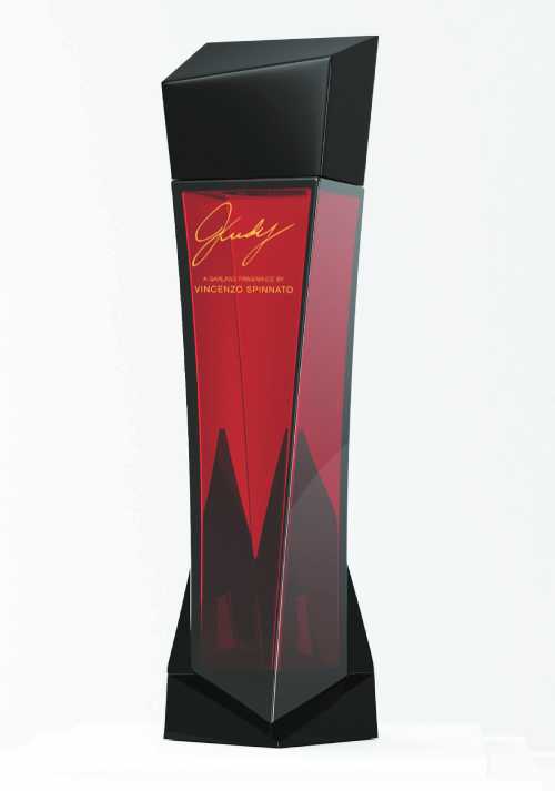Judy fragrance final bottle (Photo courtesy of OwlFive)
