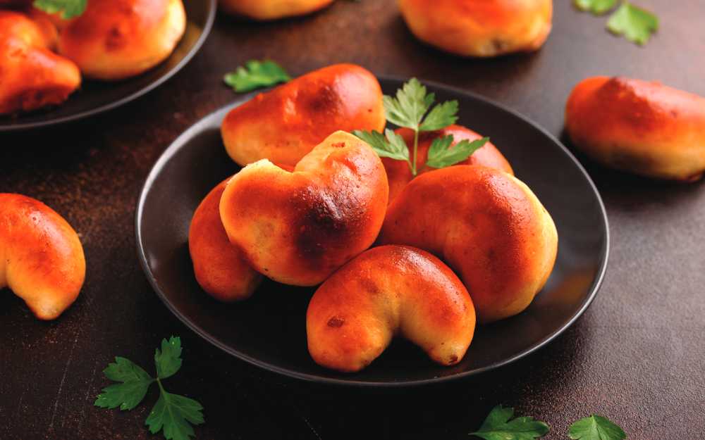 Latvian Piragi (Photo by DronG)
