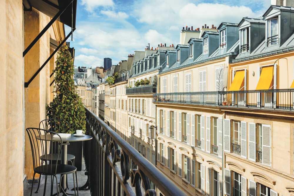 Pavillon de Faubourg Saint Germain (Photo by Pavillon de Faobourg Saint Germain) (1)