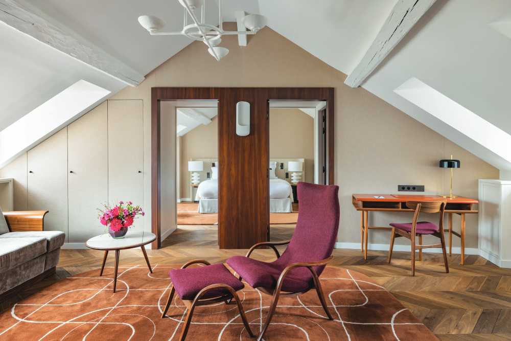 Pavillon de Faubourg Saint Germain (Photo by Pavillon de Faobourg Saint Germain)