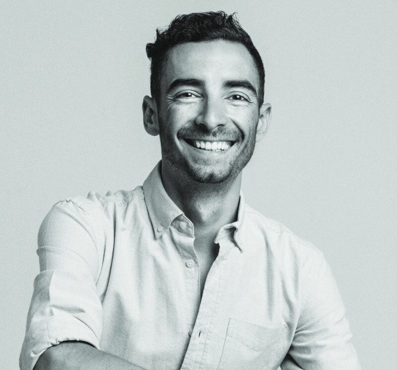 Danny Pavlopoulos, Owner, Spade & Palacio