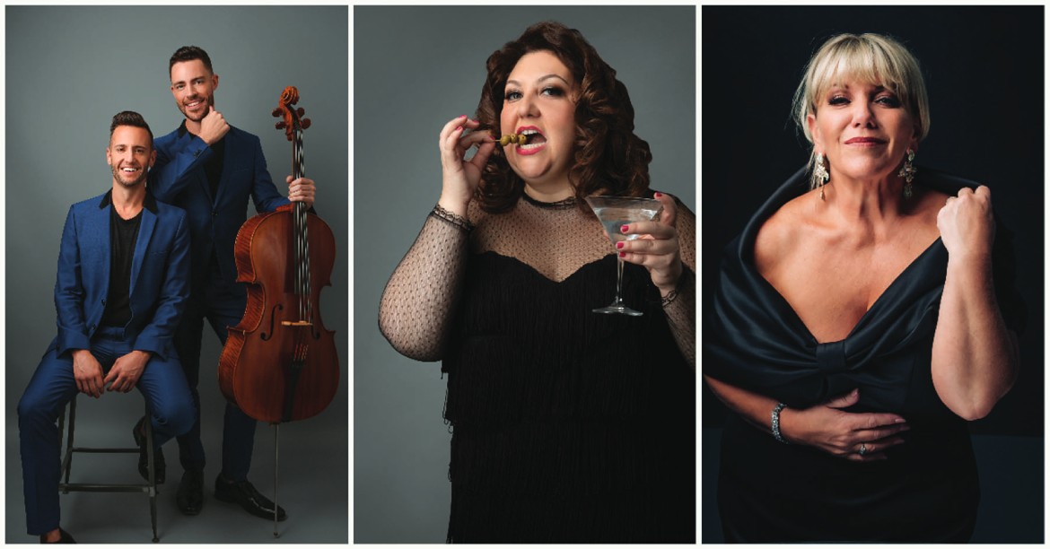 Signature Entertainers (Courtesy of Brand g)