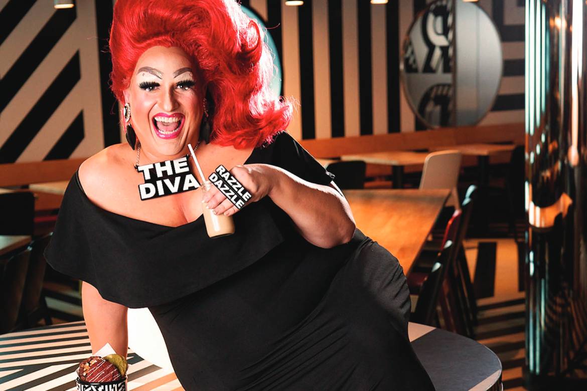 The Diva (Photos courtesy of Virgin Voyages)