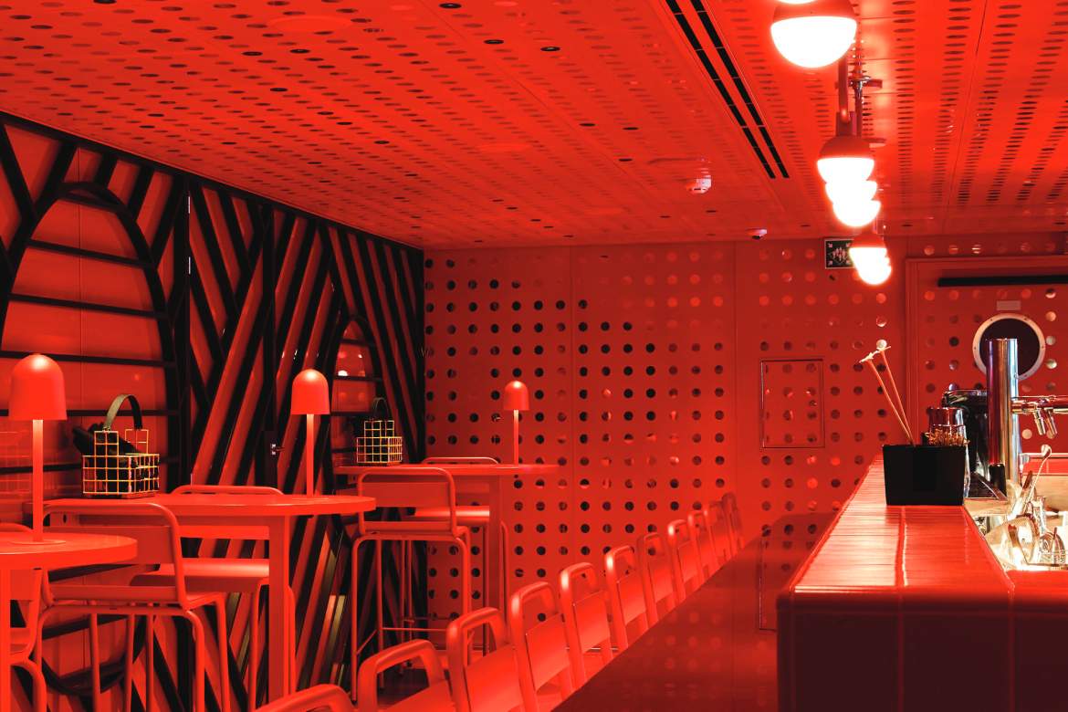 Zazzle Dazzle (Photos courtesy of Virgin Voyages)