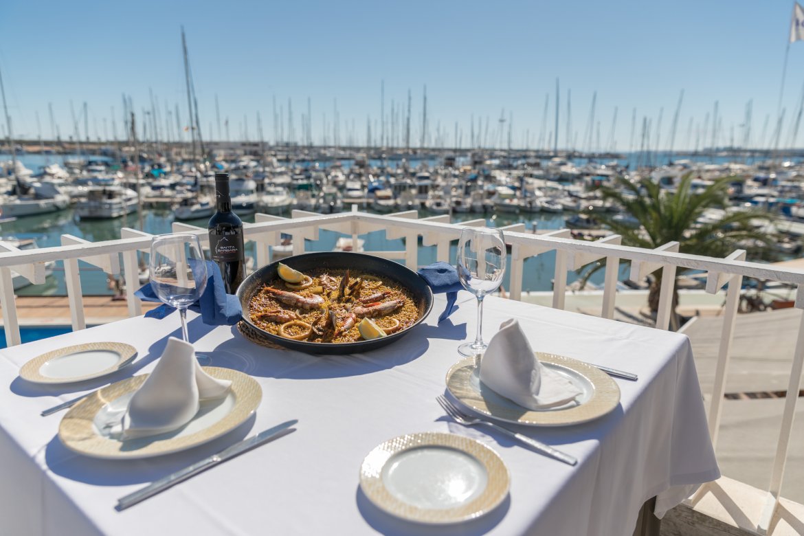 Paella de Marisco