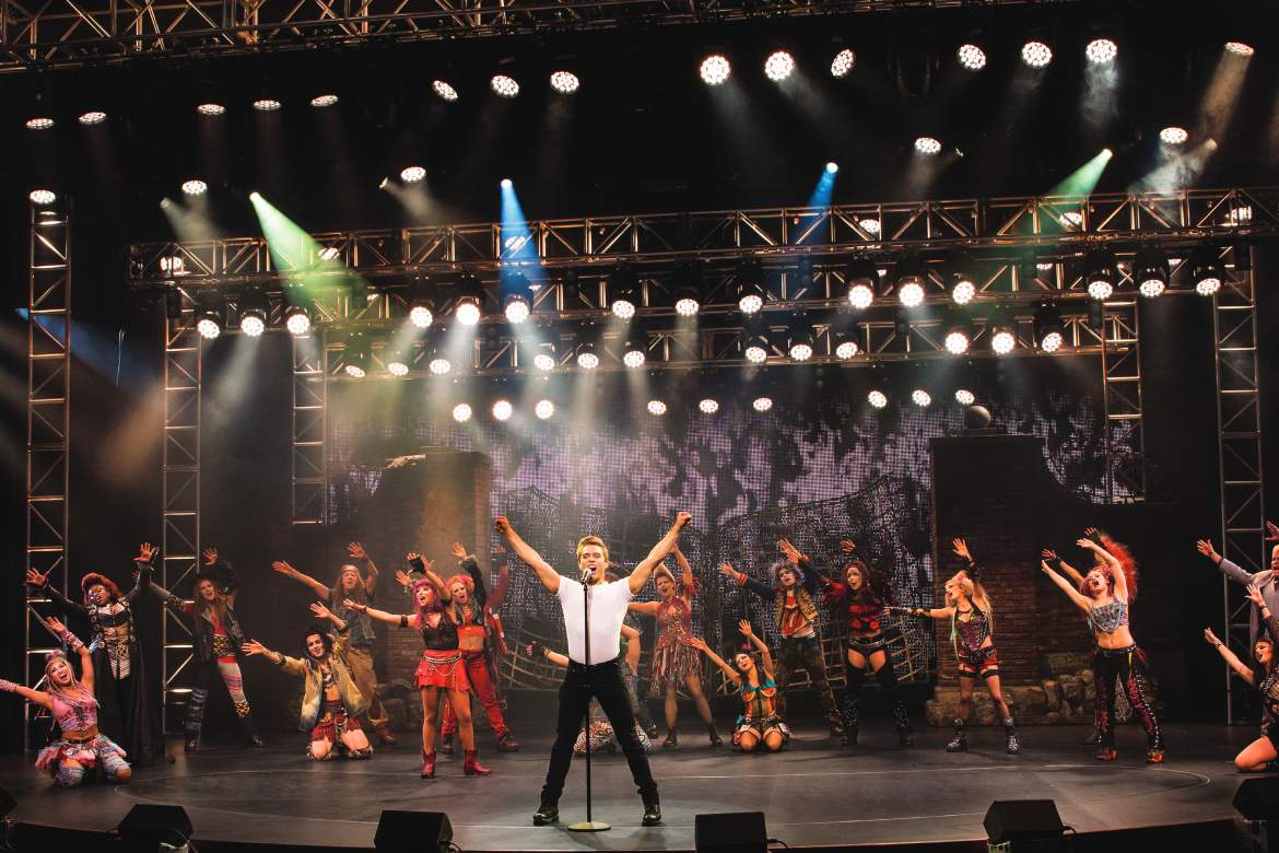 We Will rock You (Photo by RCL)