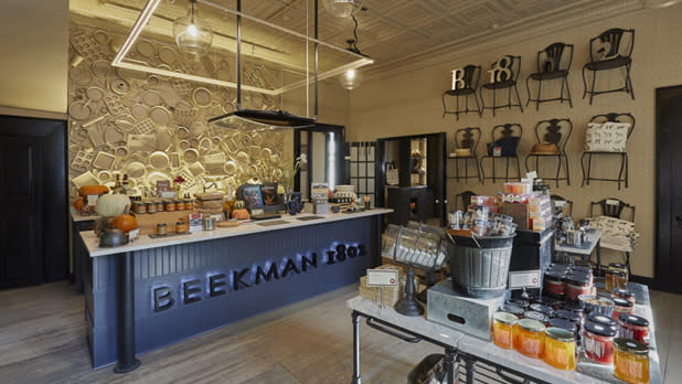 The Fabulous Beekman Boys