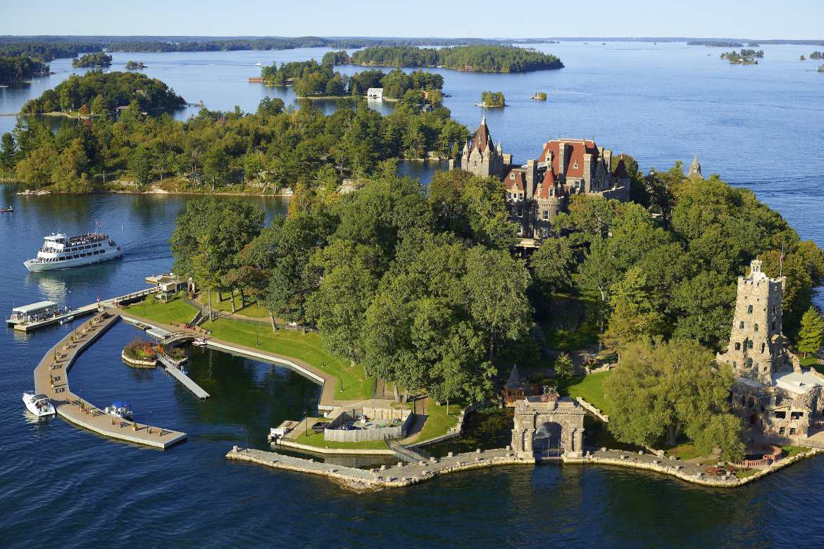 Harbor House Inn, 1000 Islands