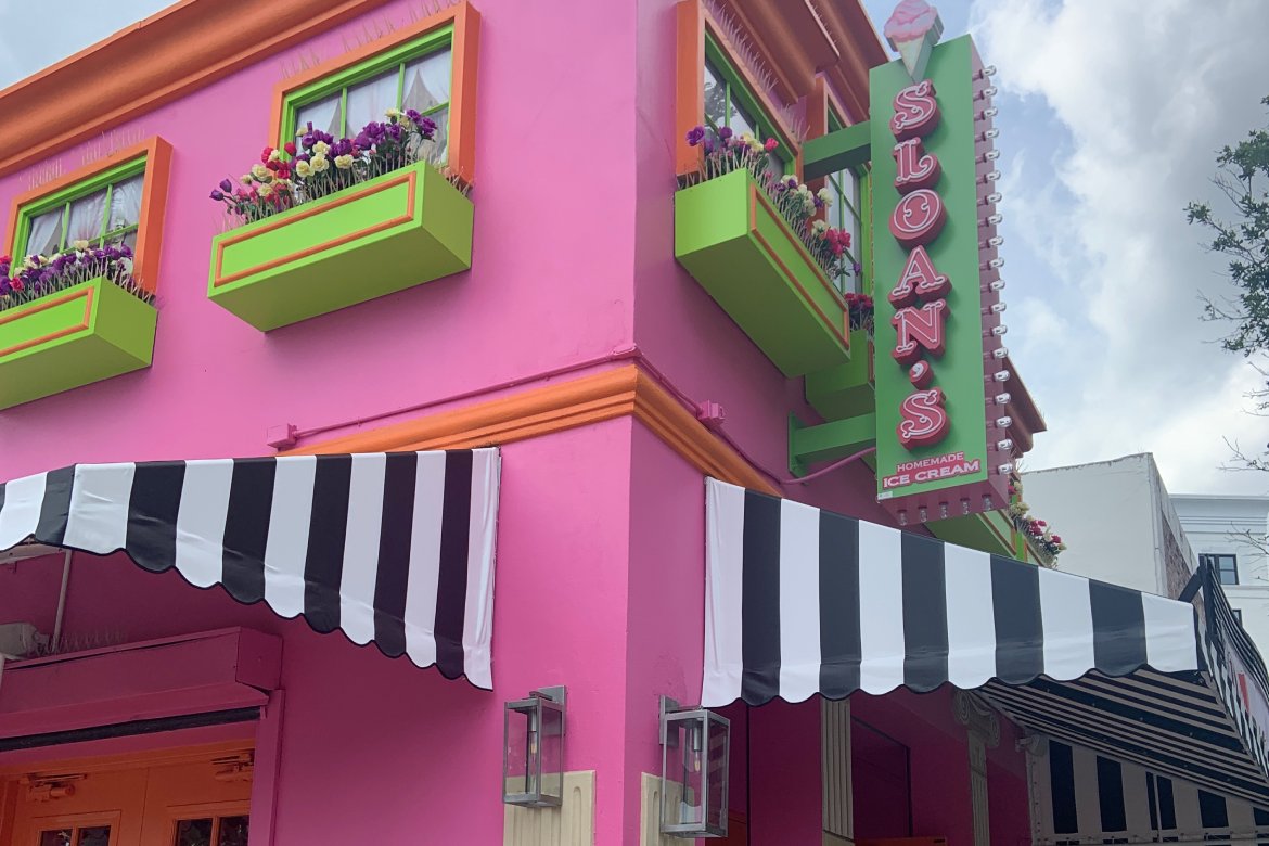 Sloan's Ice Cream Photo By Christopher McNamara