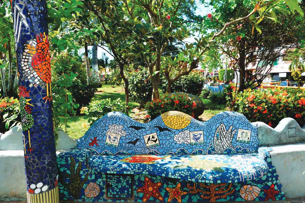 Tile Park (Photo by Khairil Azhar Junos)