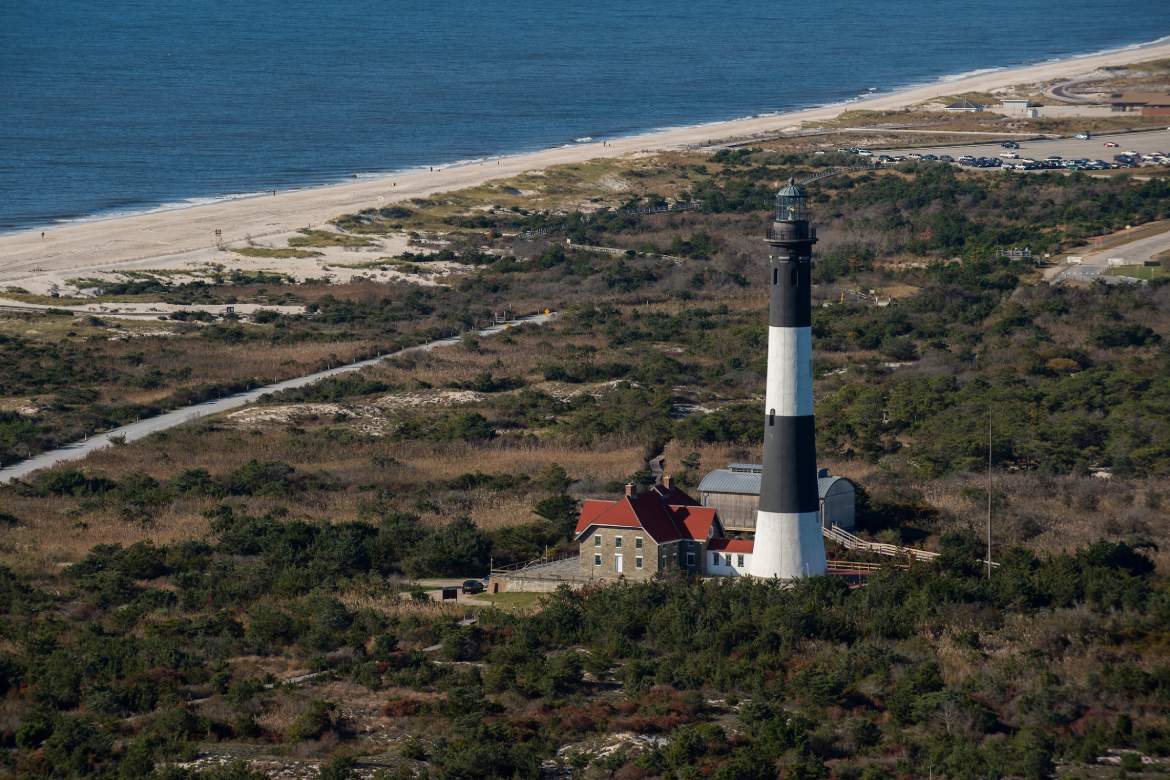 Fire Island Lighthouse