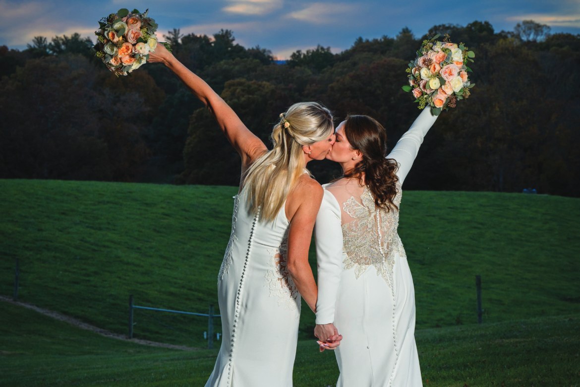 Asheville Wedding (Photo by Mozingo Photography)