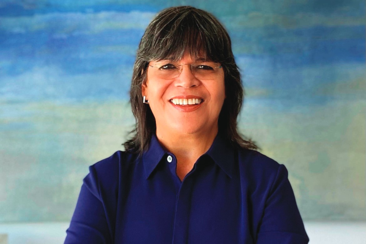 Claudia Castillo (Photo by Claudia Castillo Art studio)