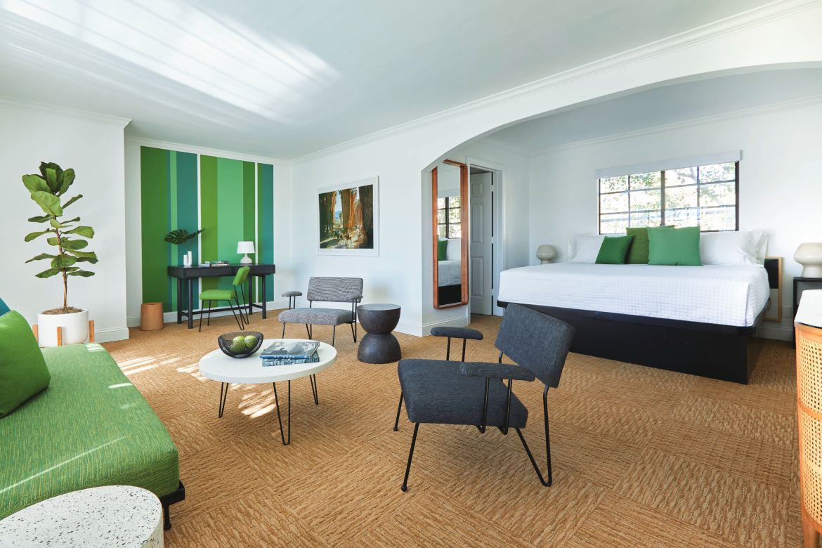 Descanso Resort (Photo by John Ellis)