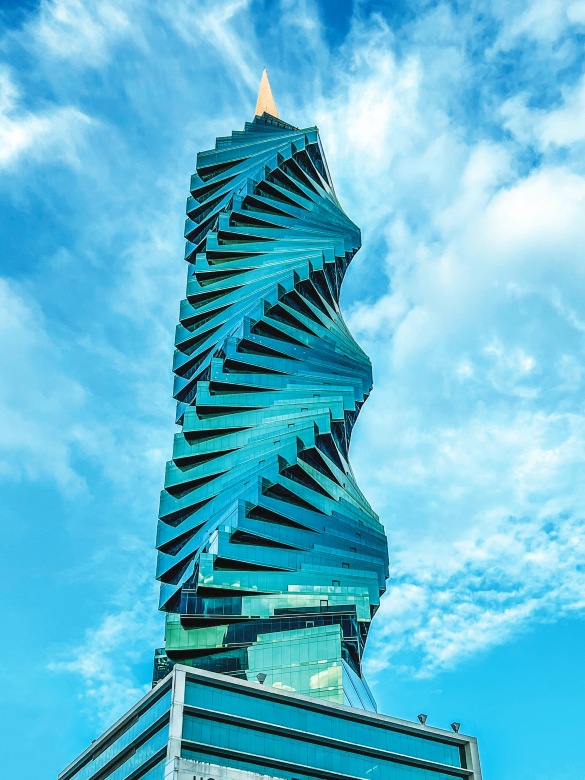 F&F Tower (Photo by Mark Chesnut)