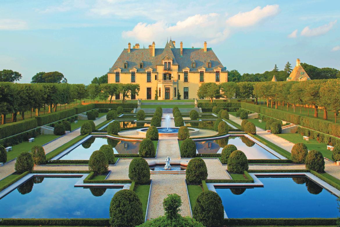 Oheka Castle (Photo by Phillip Ennis)