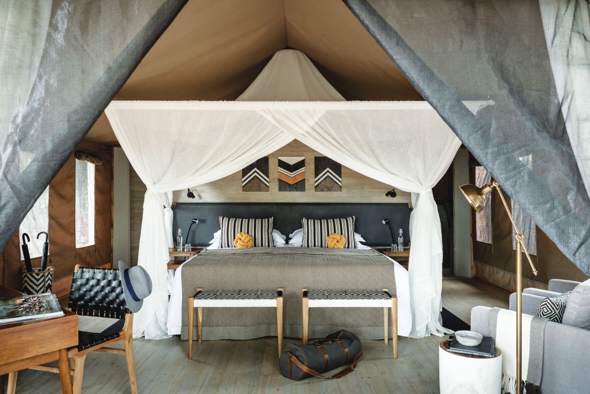 Sanctuary Swala (Photo courtesy Abercrombie & Kent)