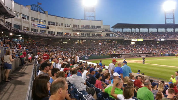 Syracuse Mets Pride Night (Finger Lakes)