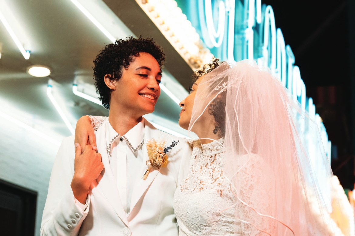 Las Vegas Wedding (Photo: Las Vegas Convention and Visitors Authority)