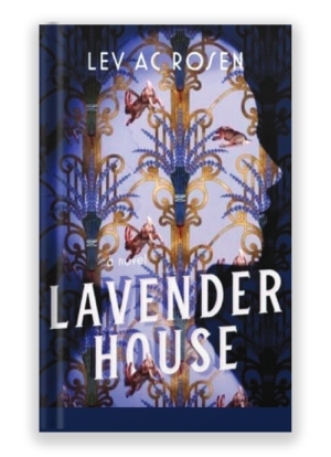 Lavender House by Lev AC Rosen