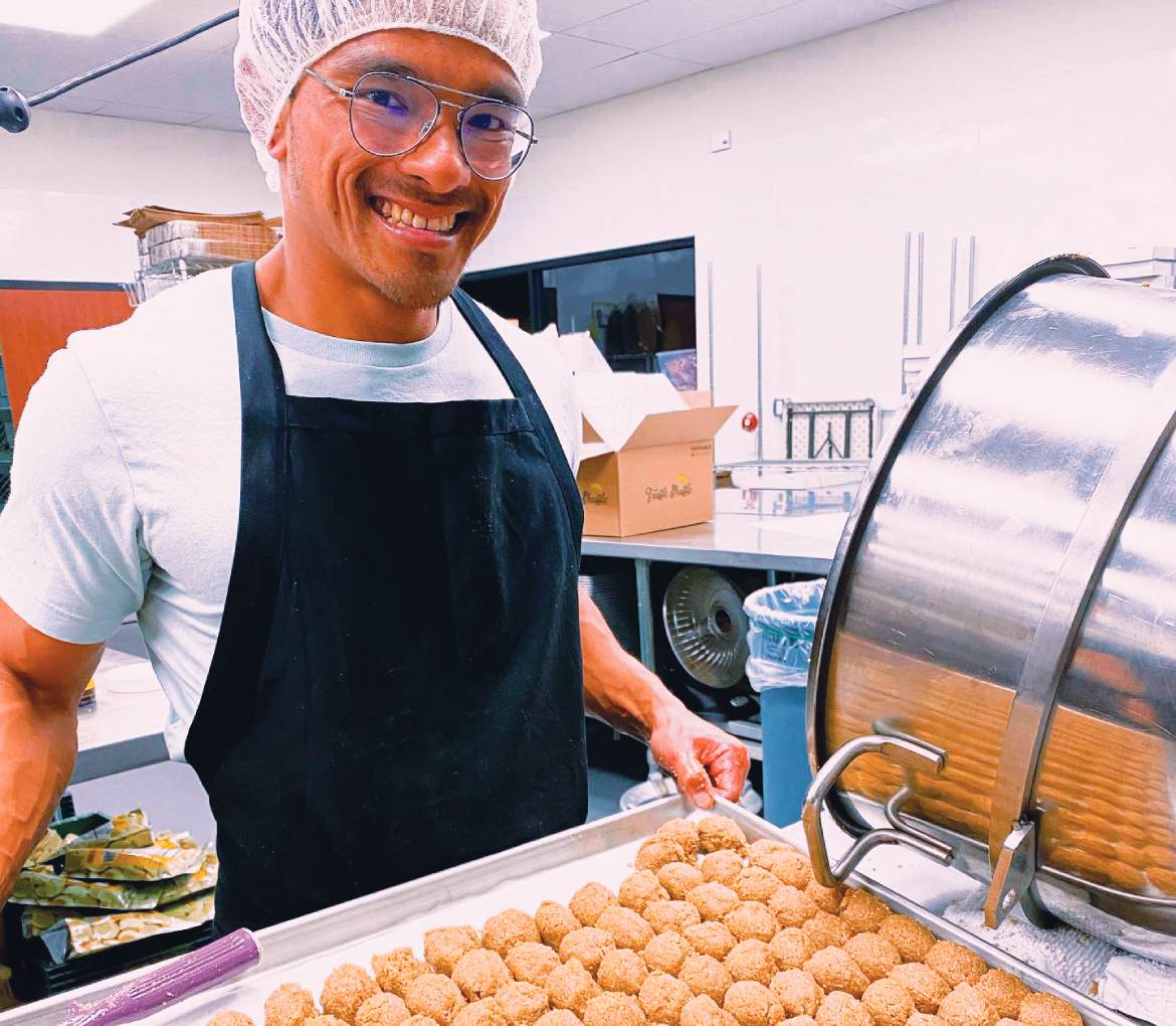 Third Culture Bakery Sam Butarbuta