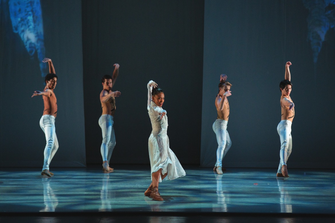 Arts and Culture Charlotte Ballet 2016