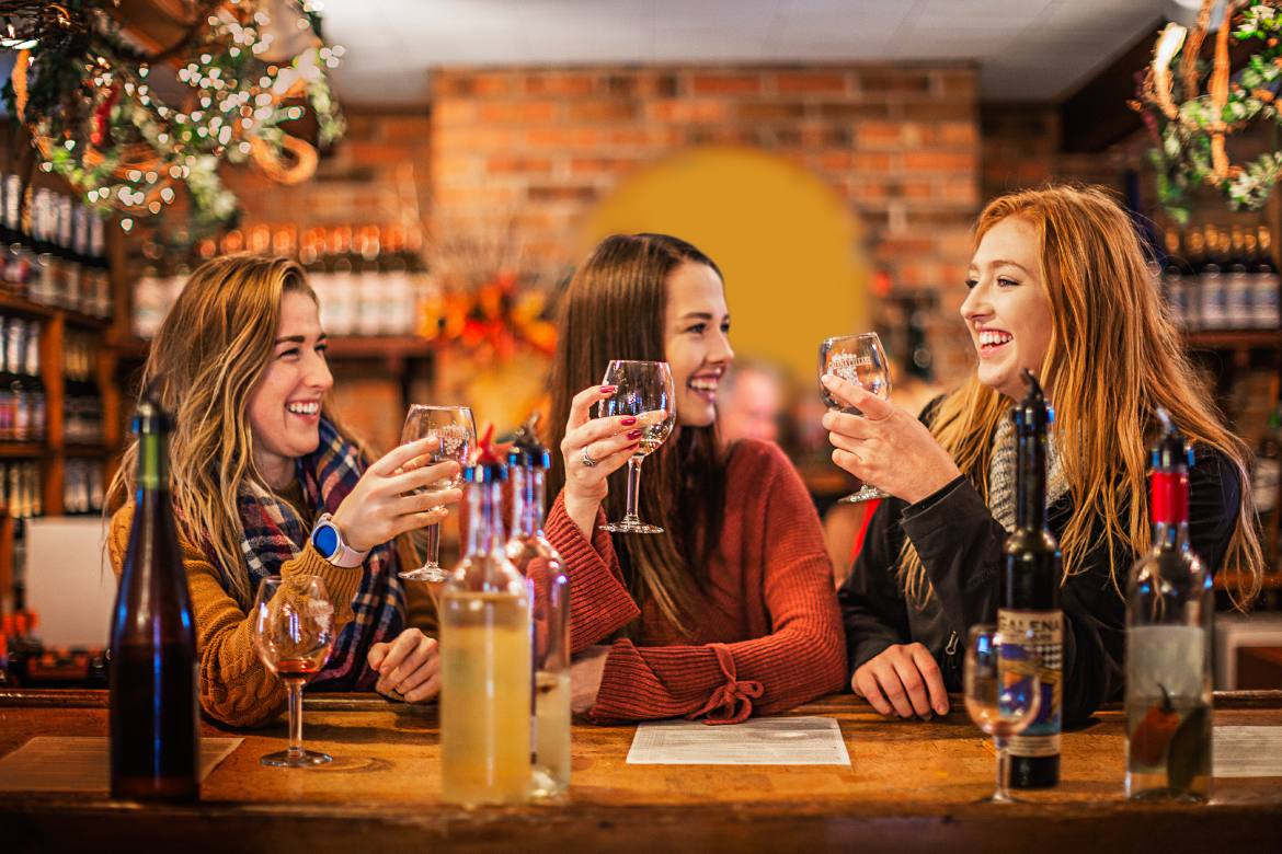Galena Cellars (Photo courtesy of the Illinois Office of Tourism)
